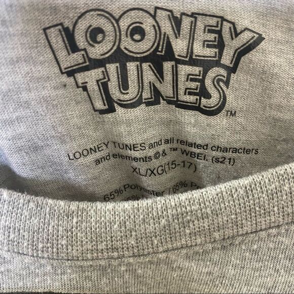 Looney Tunes Tweety Bird T-Shirt Sz XL - Picture 4 of 4